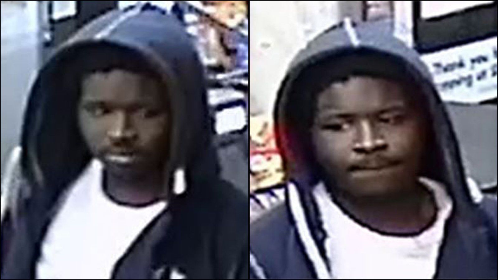 Man wanted for questioning